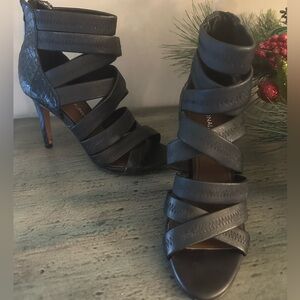 New W/O Box Donald J Pliner Arlen-08 M075 heels